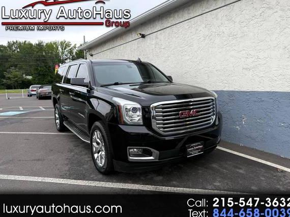 GMC YUKON XL 2015 1GKS2GKC9FR652031 image